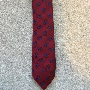Christian Dior Tie Monsieur
